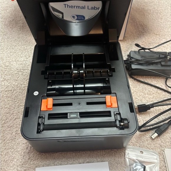 Label printer - Picture 4 of 7